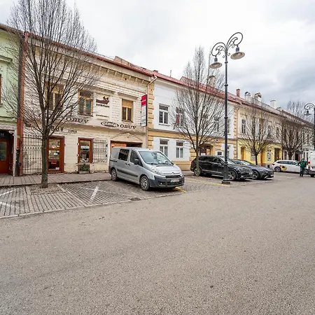 Daire K1 Piatok Sobota Disco Cez Tyzden Tichy *